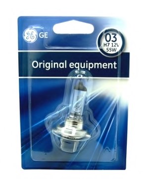 GE 17123 Bulb, fog light